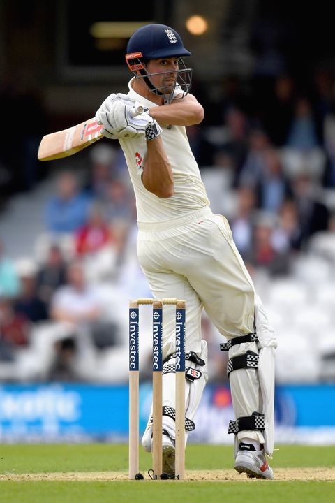 Alastair Cook
