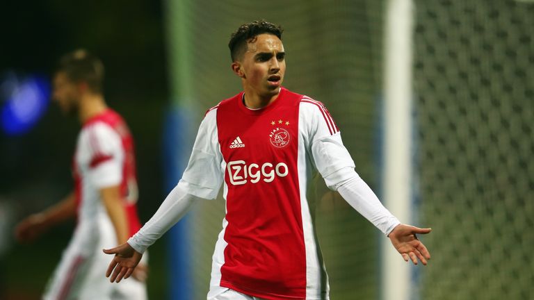 Abdelhak Nouri is out of danger after collapsing on the pitch during a friendly