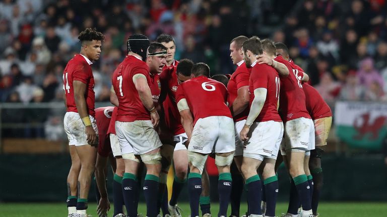 History beckons for the British & Irish Lions ahead of Saturday's series-decider against New Zealand