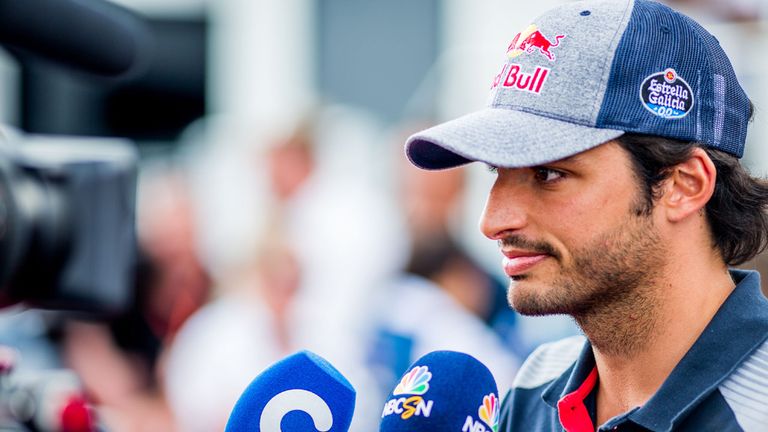 Carlos Sainz insists he's ready to make step up from Toro Rosso | F1 News