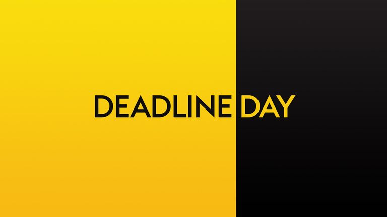 Transfer Deadline Day: When does window close? Who's on ...