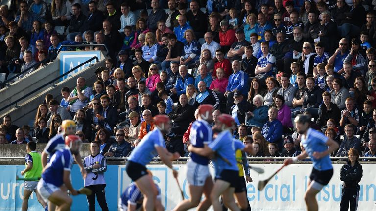 Laois, Offaly and Meath also have a motion on the table for Saturday