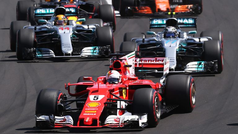 Gamers will soon be able to compete in a virtual F1 championship