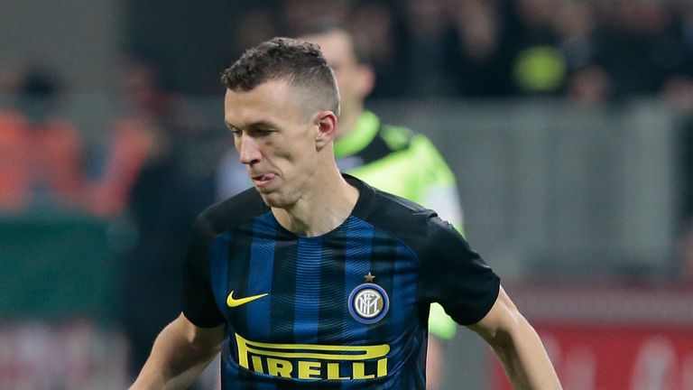 Manchester United have been left frsutrated in their pursuit of Inter Milan's Ivan Perisic