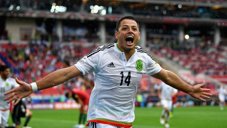 West Ham have held talks about signing Hernandez