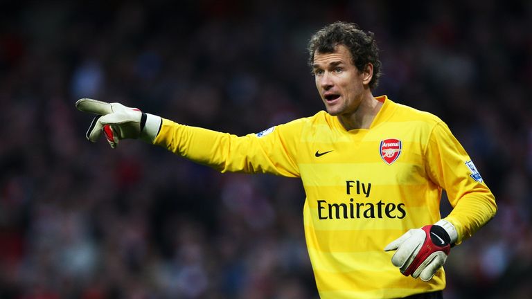 Jens Lehmann in talks with Arsenal about a role as a first ...