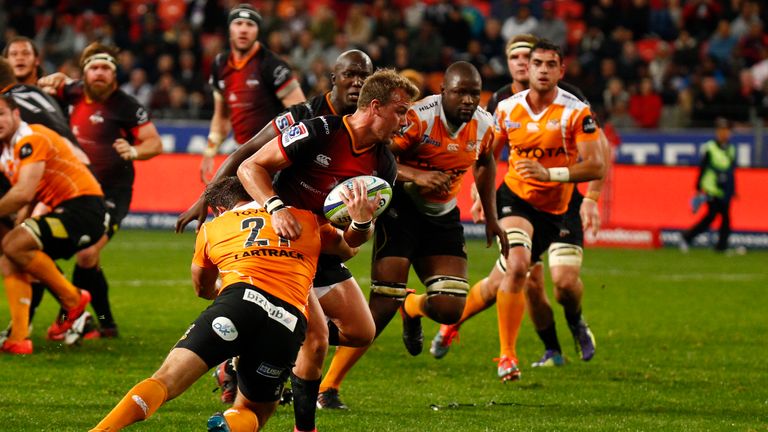 PRO12 confirm 'advanced negotiations' with South African franchises the ...