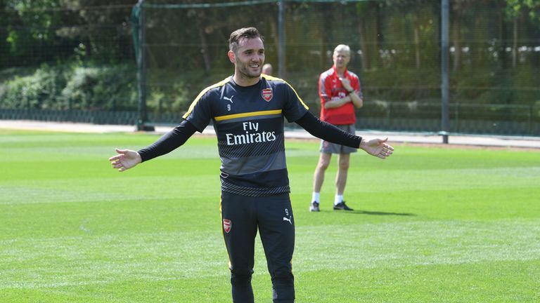 Lucas Perez is wanted by several clubs, including Newcastle