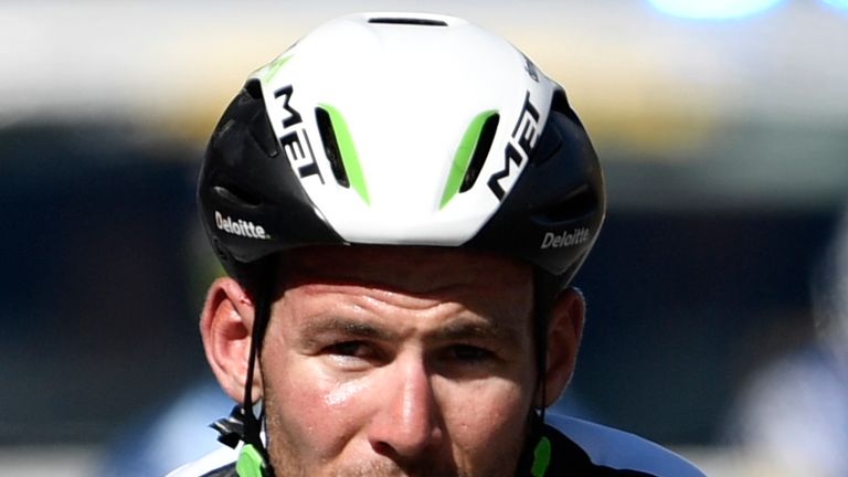 Mark Cavendish has not recovered form injury in time to travel to Norway