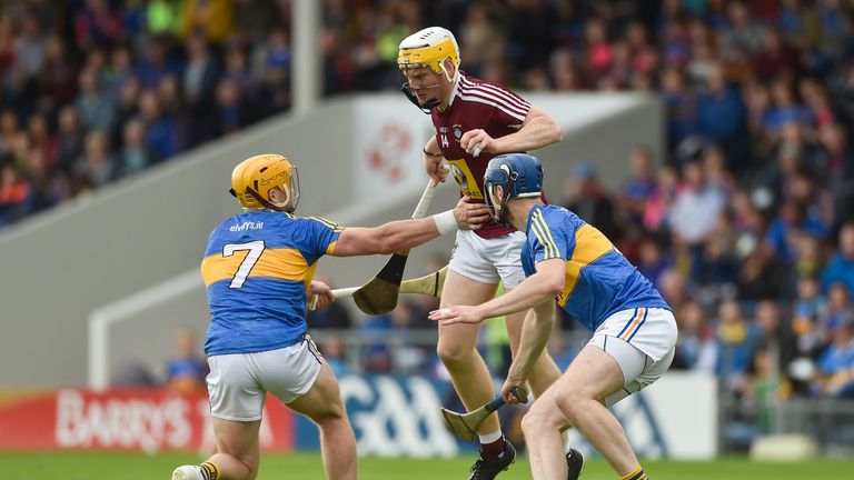Westmeath met Tipperary for the first time in the championship this year, will they get to meet them again?