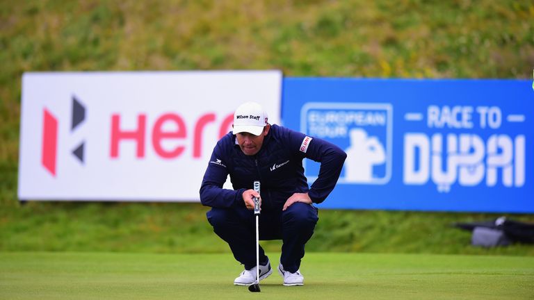 Harrington still has the belief he can win another major at 45