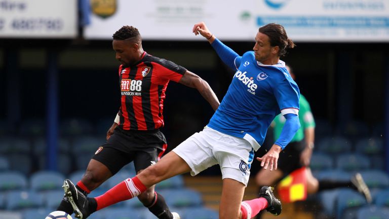 Jermain Defoe has joined Bournemouth so he can force his way into England's World Cup squad, says Merse