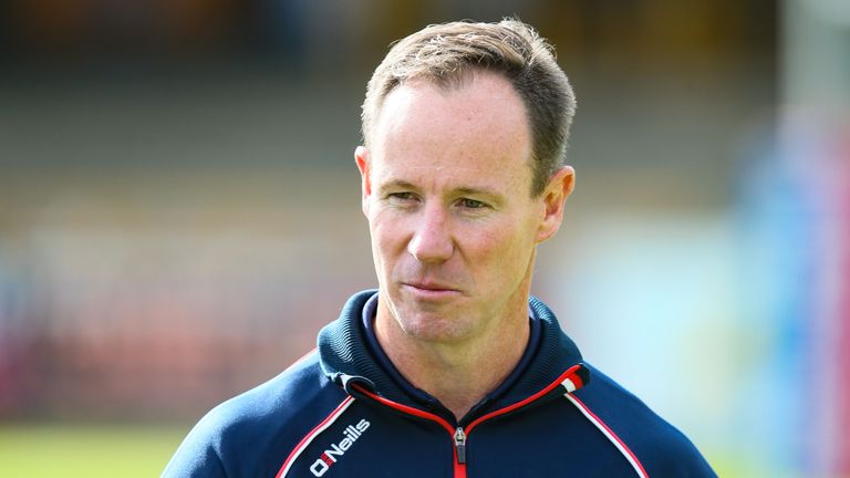 St Helens head coach Justin Holbrook has lost just seven of 23 games in charge