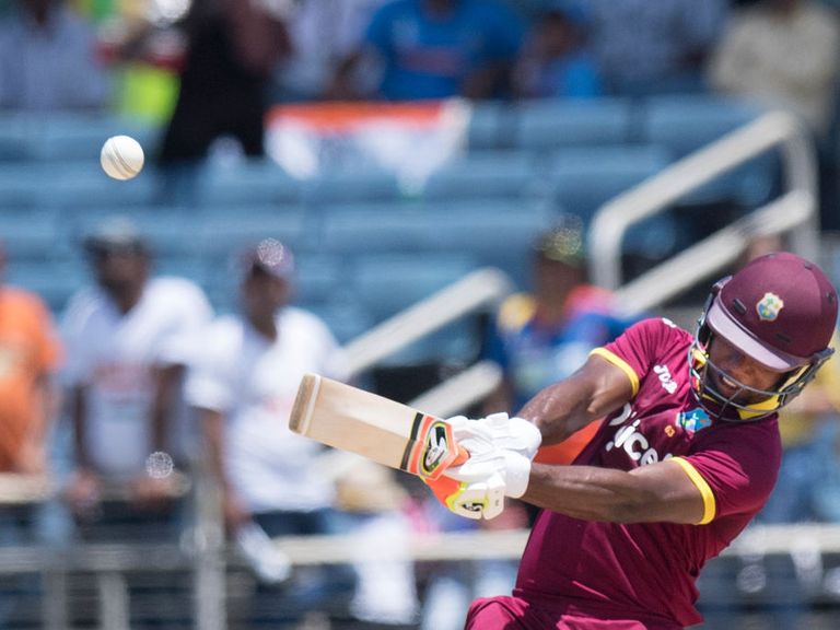 Evin Lewis Player Profile West Indies Sky Sports Cricket