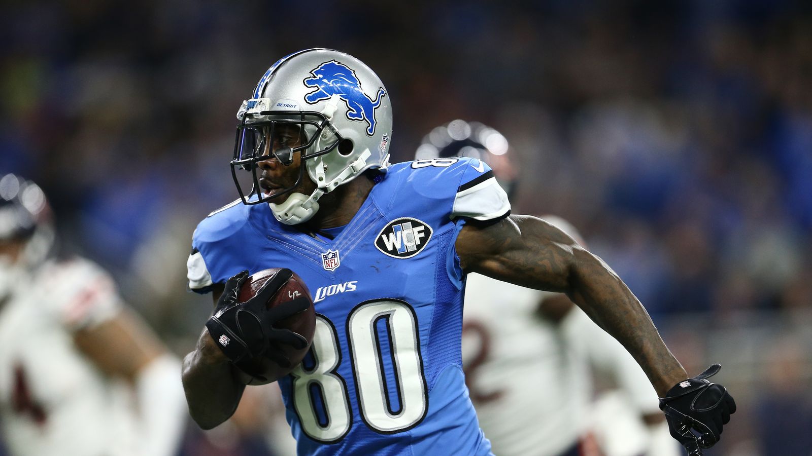 Former Ravens, Lions WR Anquan Boldin abruptly retires 2 weeks after  signing with Bills