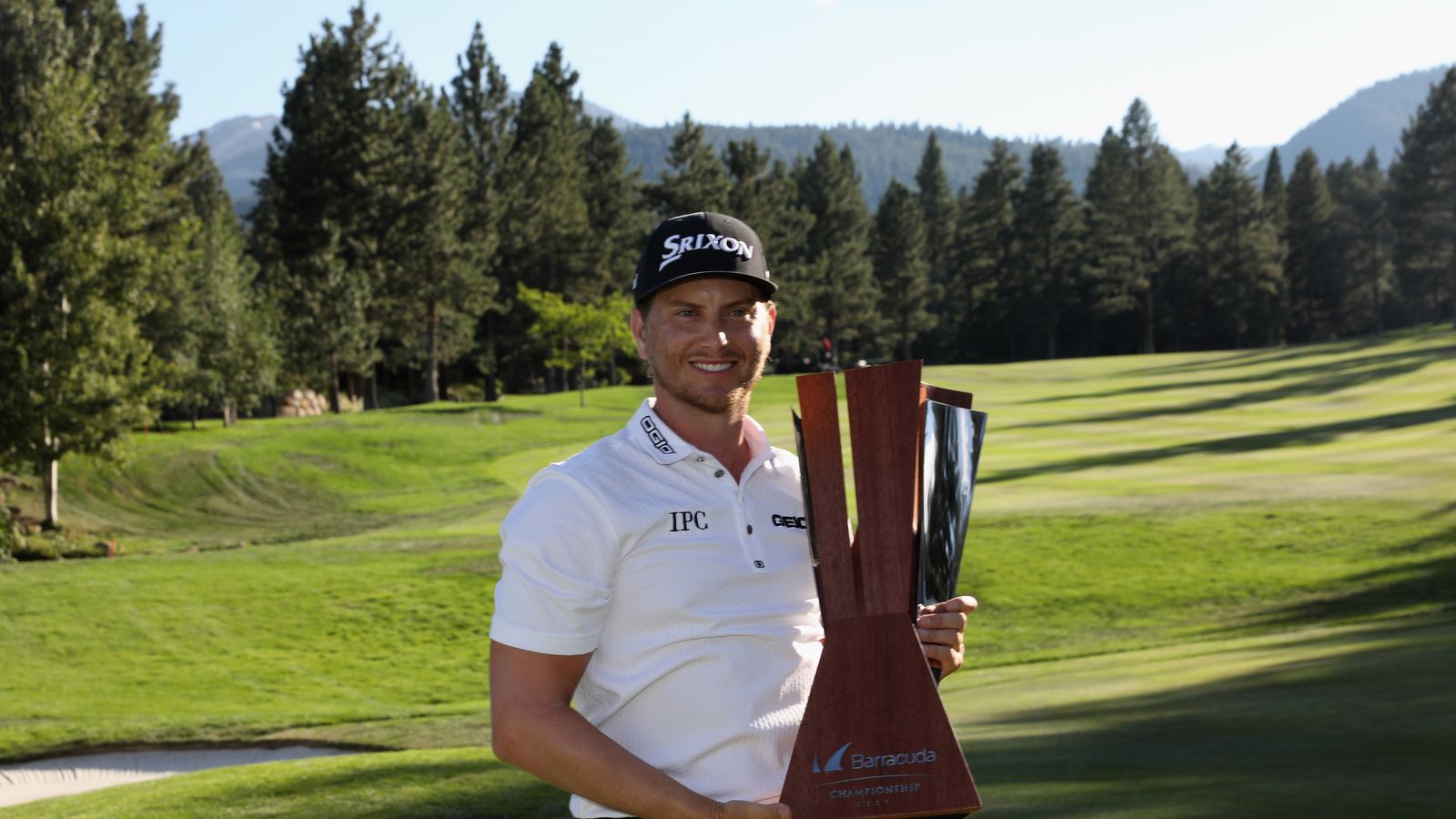 Chris Stroud wins Barracuda Championship after threeman playoff Golf