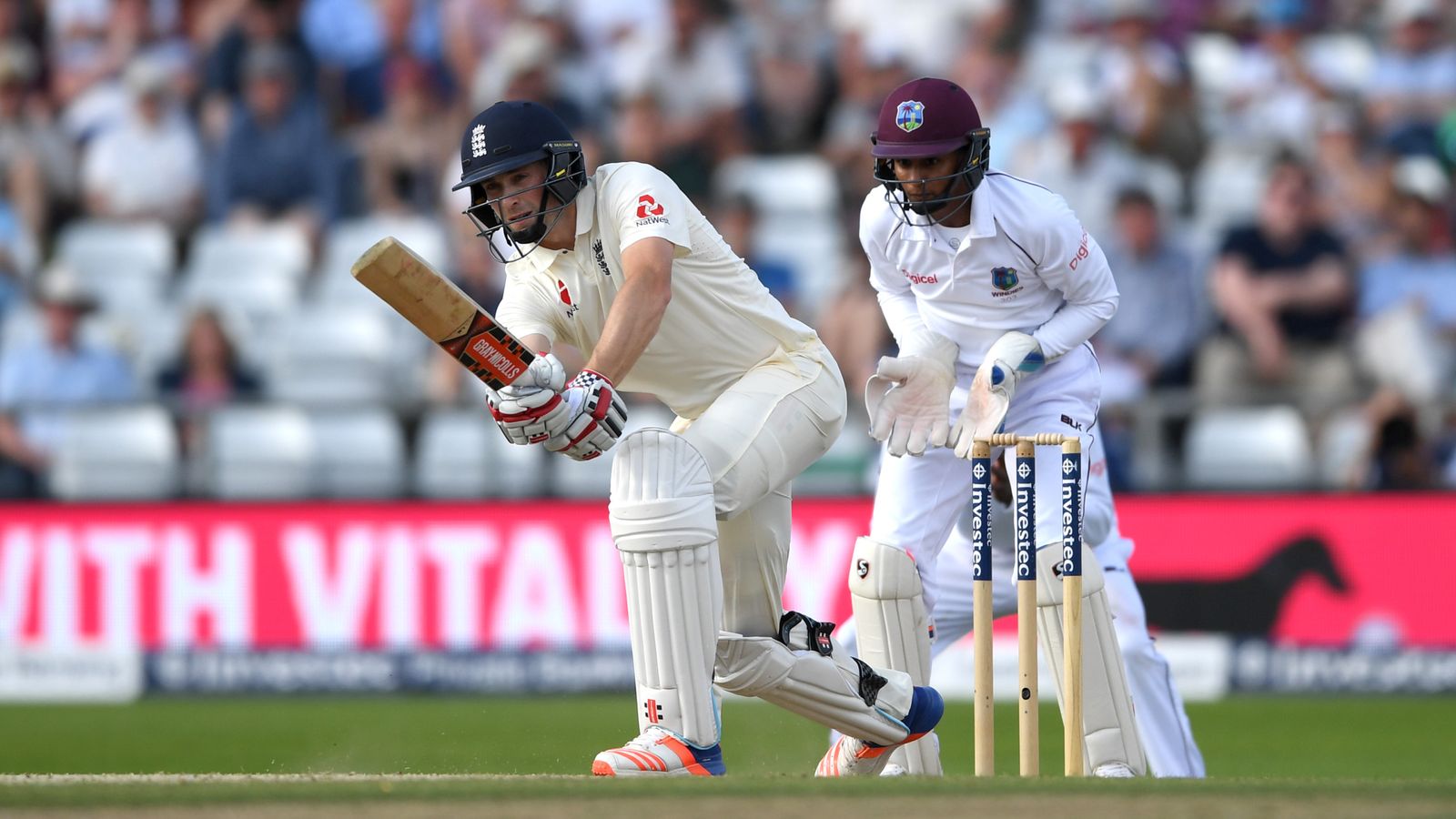 England's depth of batting is key to their success, says Michael
