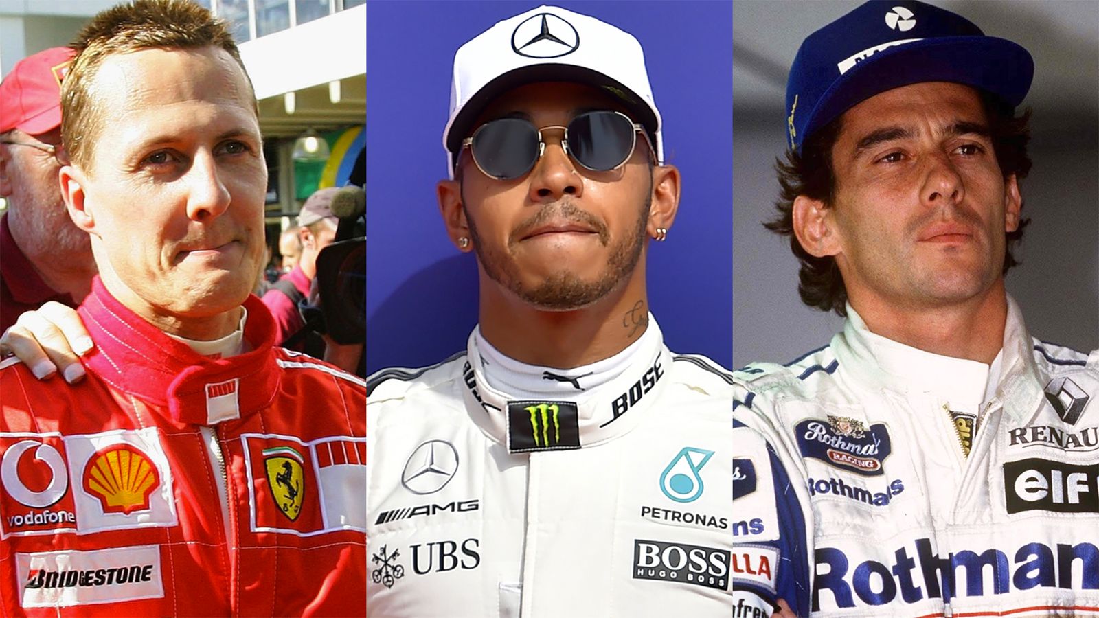 Who Is The Best F1 Driver Of All Time 2022