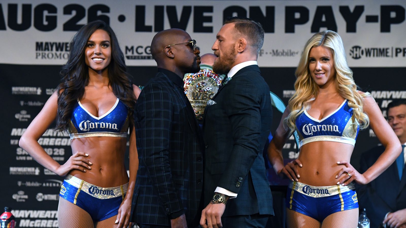Boxkampf Mayweather Mcgregor Sky Boxkampf Mayweather Mcgregor Sky