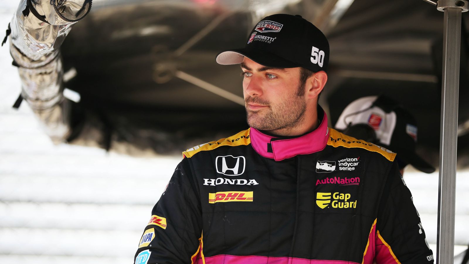 Jack Harvey secures IndyCar drive for final two rounds of 2017 | Motor ...