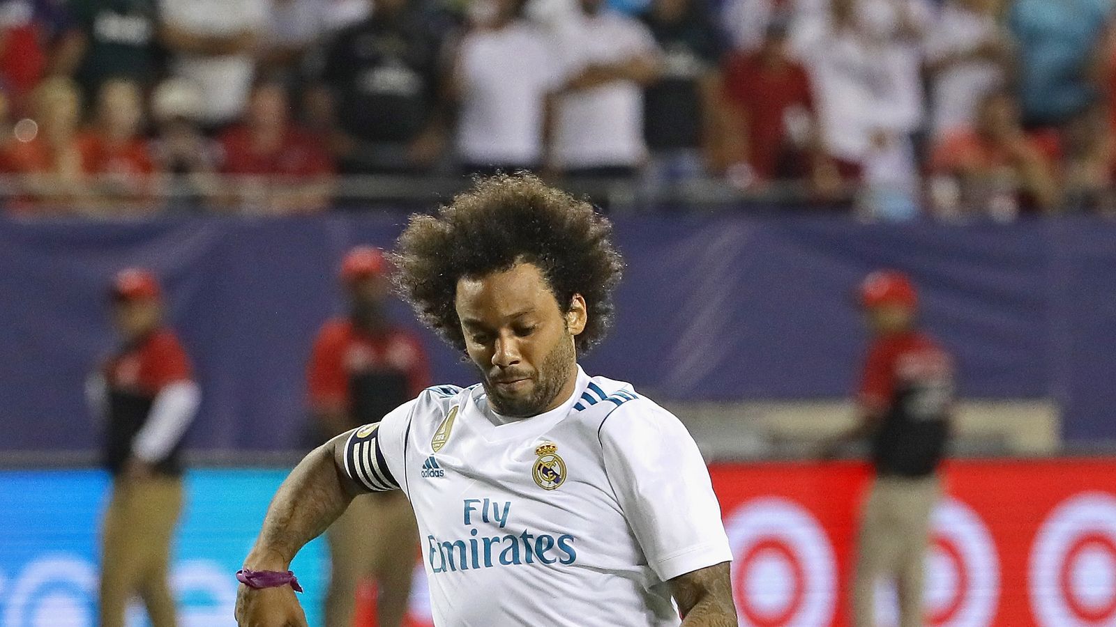 Real Madrid defender Marcelo accused of tax fraud ...