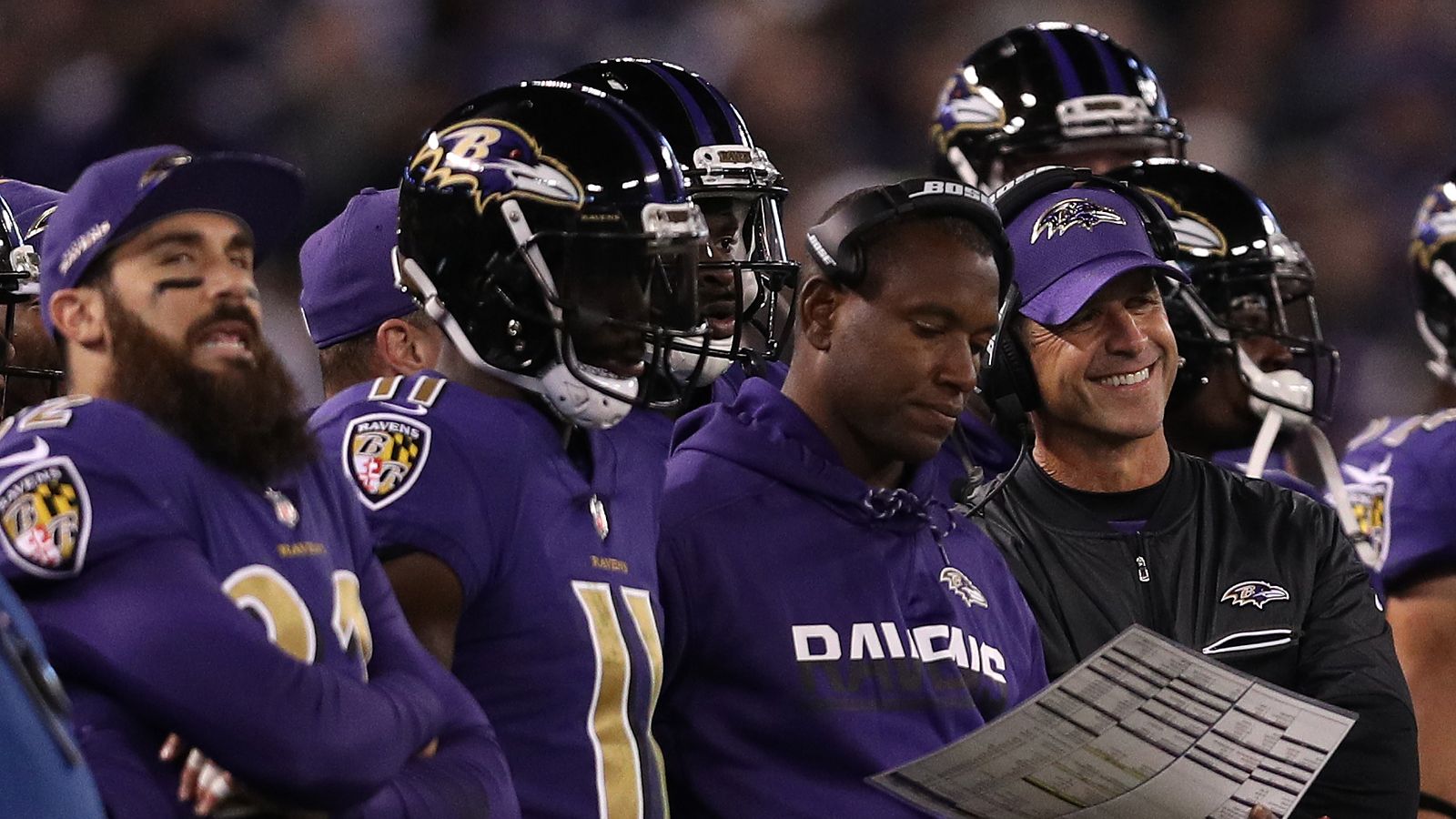 4 toughest games for the Baltimore Ravens in 2019