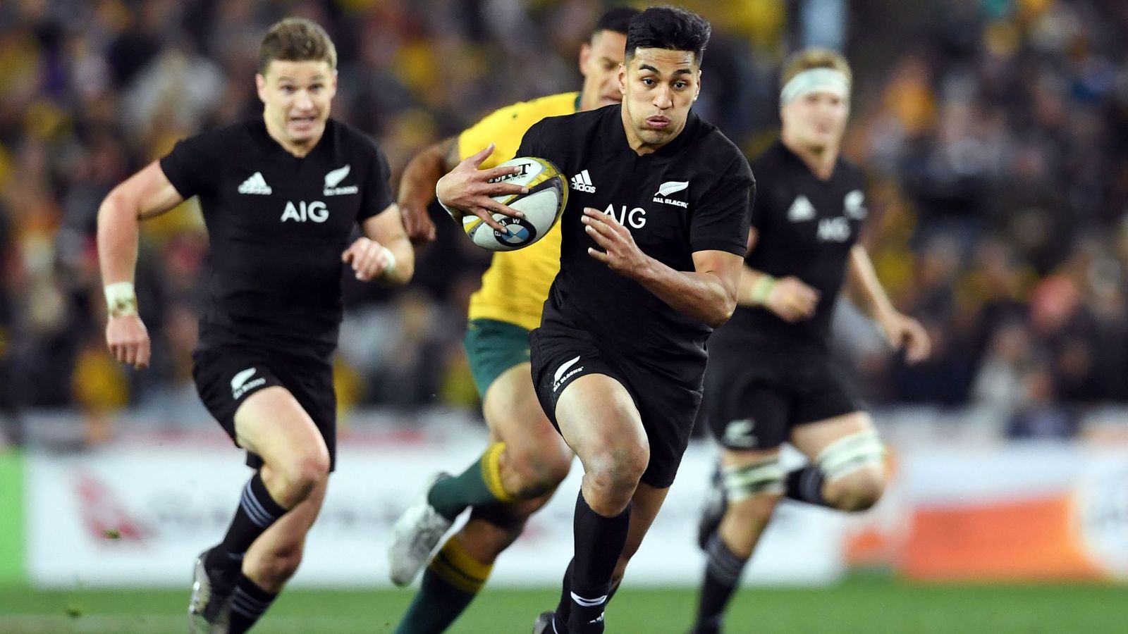 New Zealand and Australia to play Bledisloe Cup Test in Tokyo Rugby