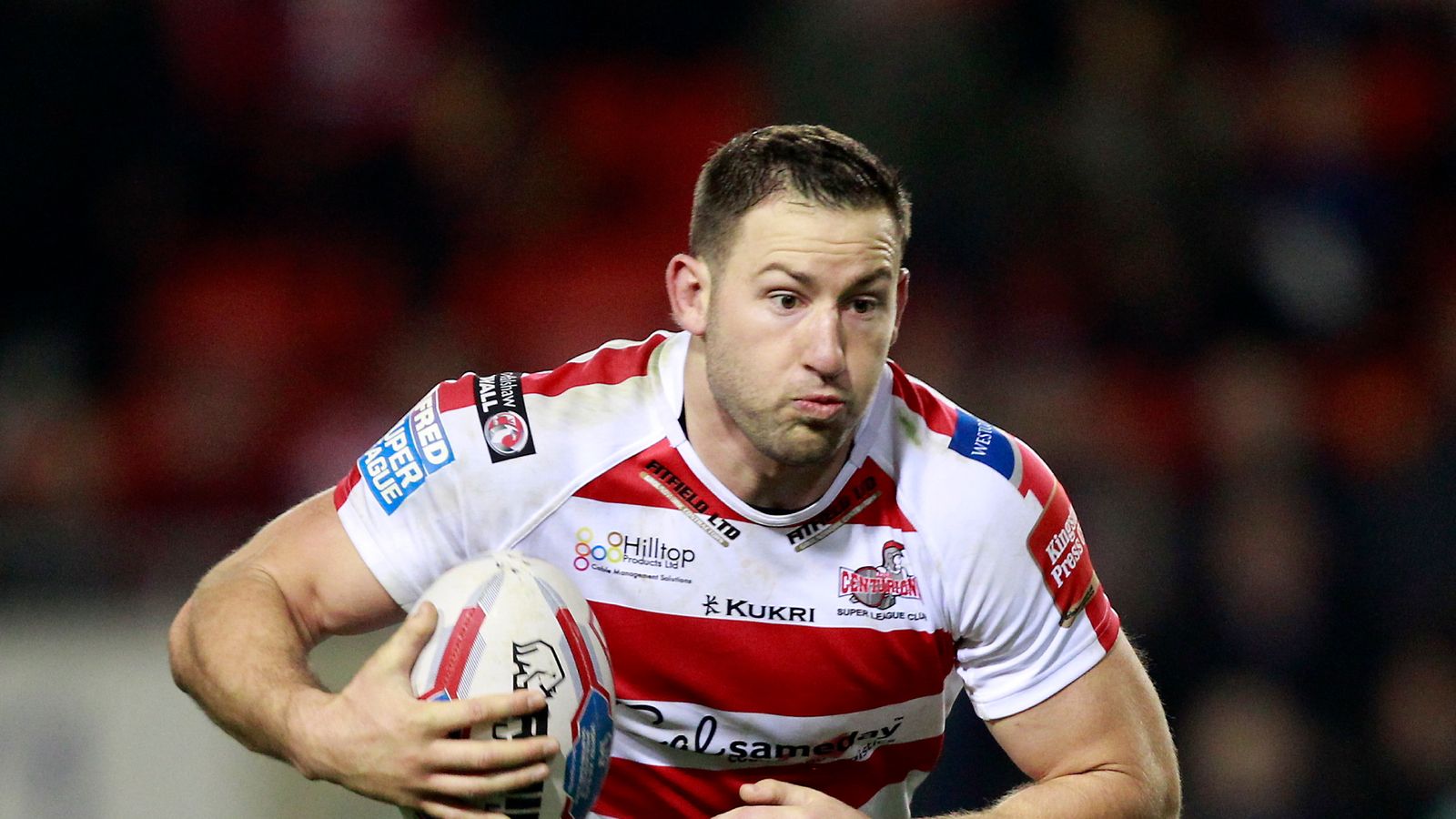 Skysports Rugby League Mitch Brown Leigh Centurions 4066717 