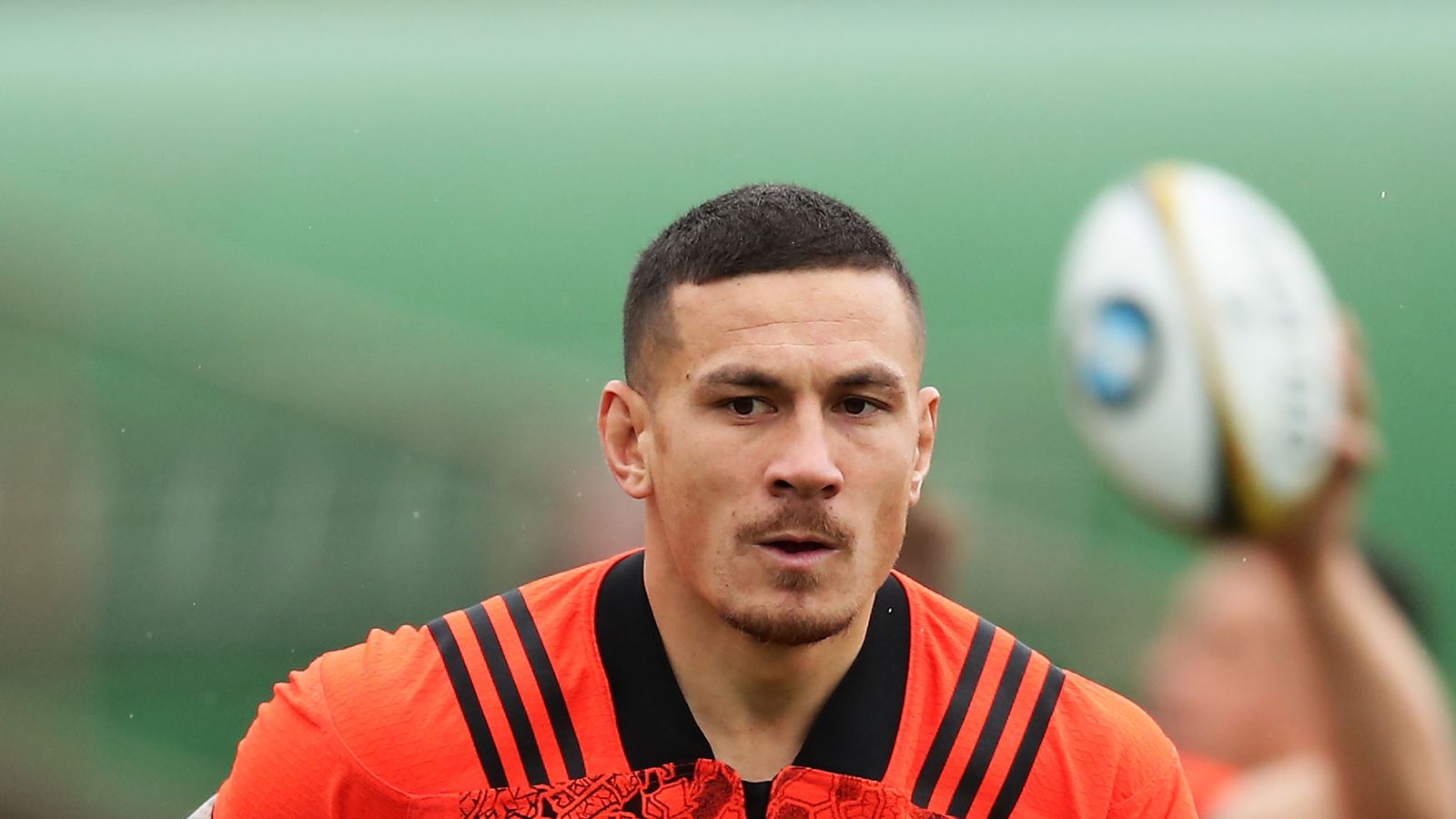 Sonny Bill Williams hoping to 'explode' against Australia on comeback