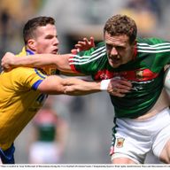 Is Andy Moran of Mayo James Horan's Player of the Year?