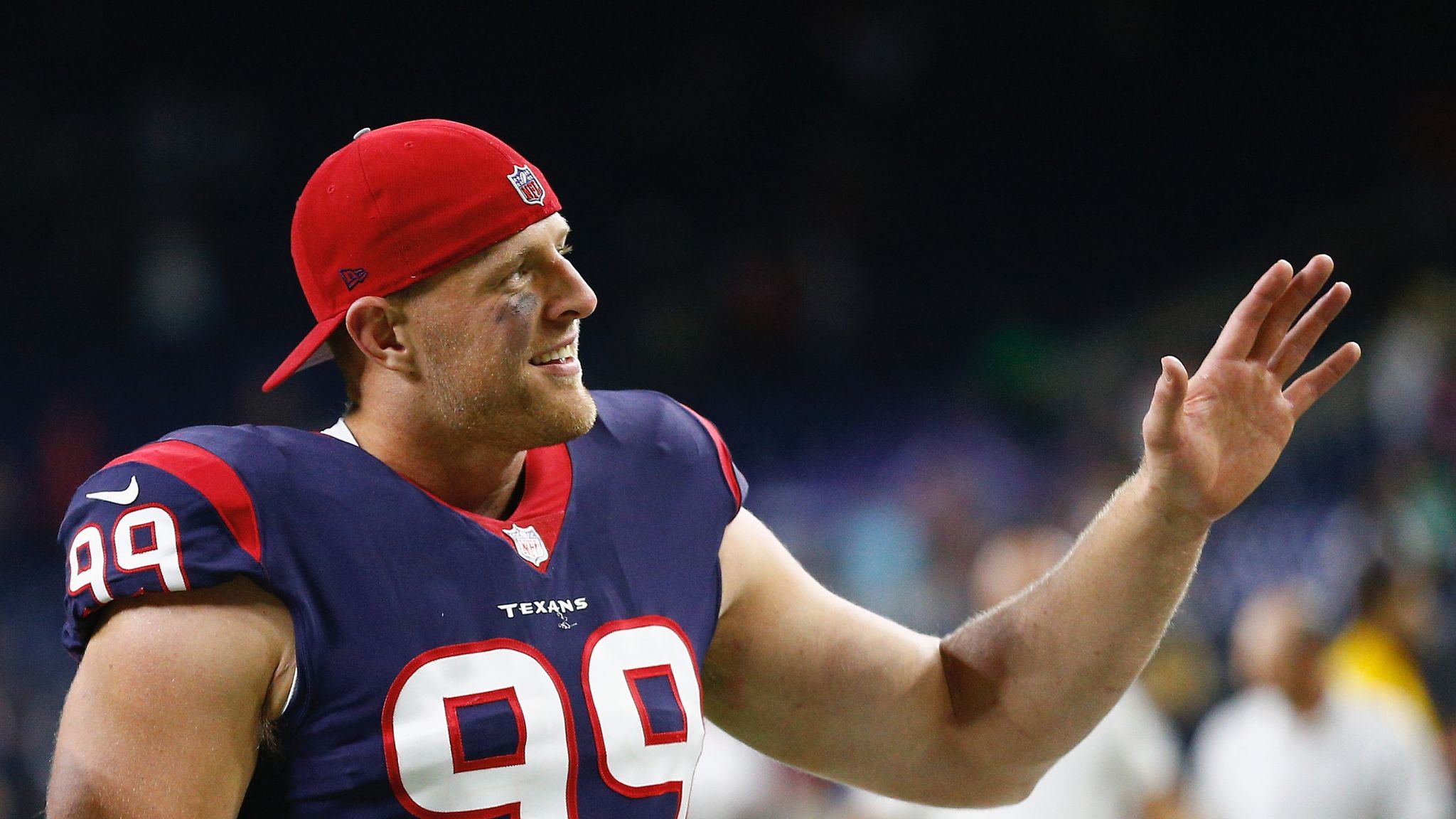 J.J. Watt surgery could help Jimmy Garoppolo, New England Patriots