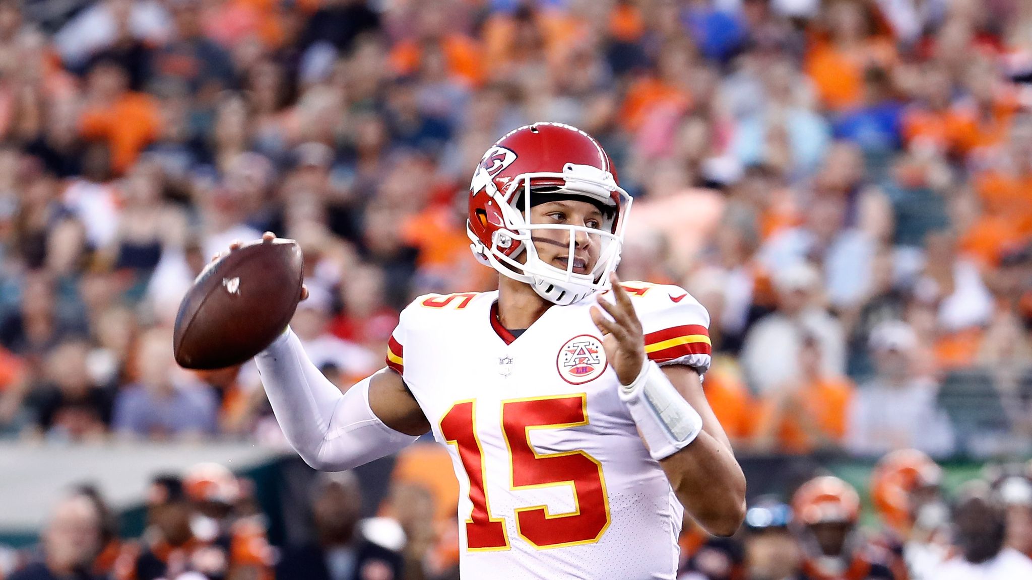 AFC West preview: Denver Broncos, Kansas City Chiefs, Los Angeles Chargers,  Oakland Raiders, NFL News