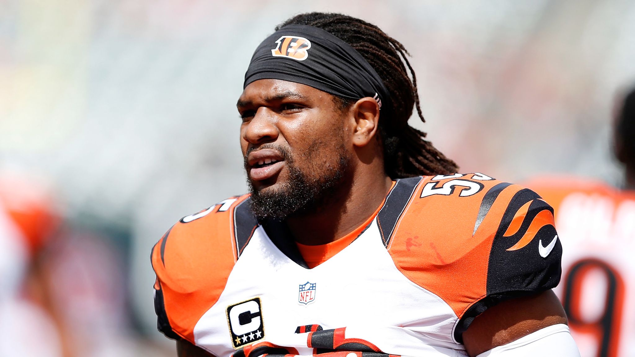 Cincinnati Bengals' Vontaze Burfict appeals five-game ban