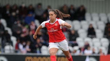 Image of Fara Williams has left Arsenal to join Reading