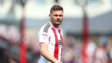 Image of Harlee Dean will wear the No 12 shirt at Birmingham after moving from Brentford