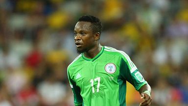 Image of Harry Redknapp had last week said a deal to sign Ogenyi Onazi (pictured) was close 