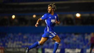 Image of Birmingham City agreed a fee with Middlesbrough for defender Ryan Shotton three weeks ago