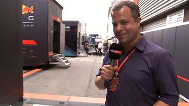 Ted Kravitz - F1 Commentary Expert Opinion