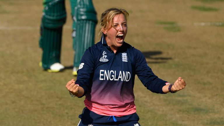 Danielle Hazell takes charge of the Leeds-based women's team