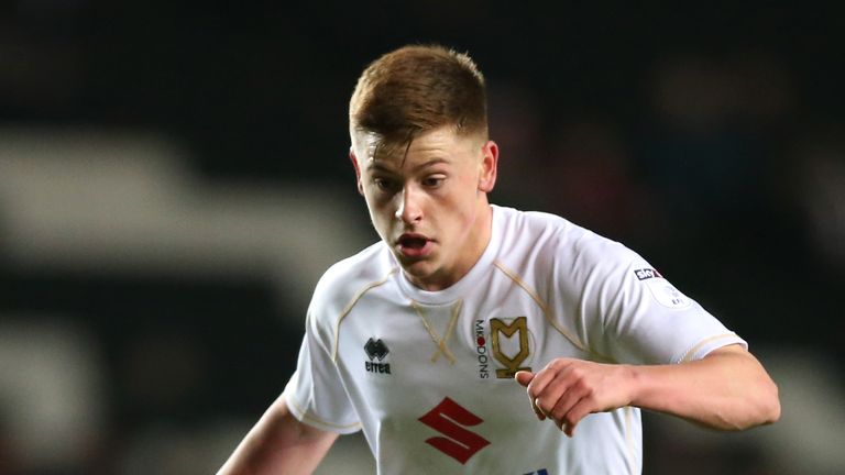 Harvey Barnes will spend next season on loan at Barnsley