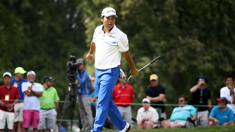 Hideki Matsuyama's win was his sixth in 20 worldwide events