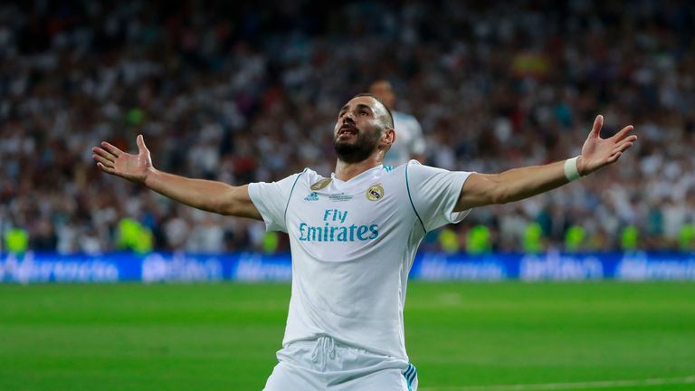 Image result for karimbenzema