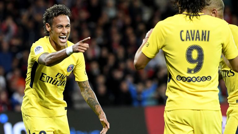 Neymar feels 'more alive than ever' after scoring PSG ...