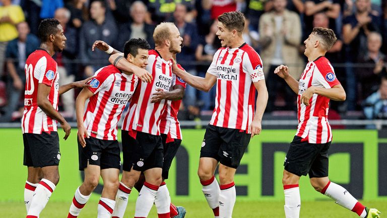 Eredivisie round-up: PSV impress with big win at NAC Breda | Football ...