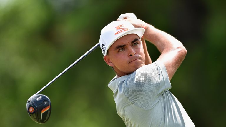 Fowler has finished in the top 30 in all four majors this season