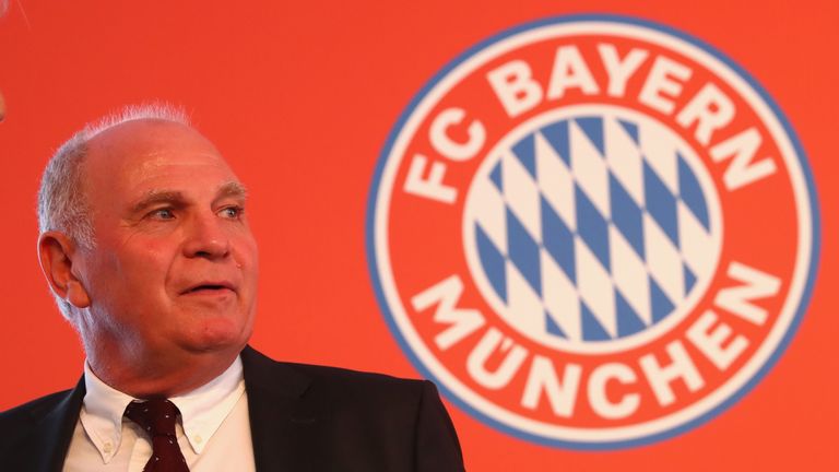 Bayern President Uli Hoeness wanted to bring Klopp to the club