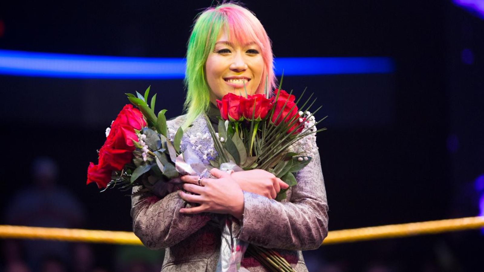 WATCH Asuka's incredible WWE NXT career WWE News Sky Sports