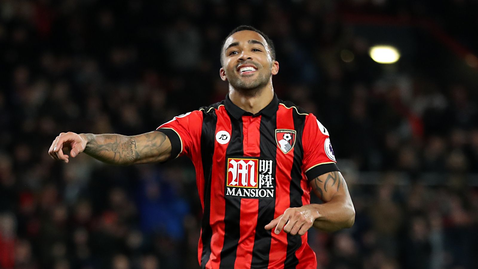 Callum Wilson backed by Simon Francis ahead of Bournemouth return ...