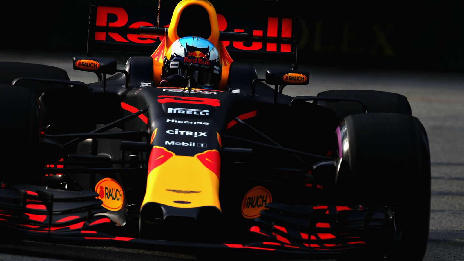Daniel Ricciardo by brandonseaber on DeviantArt
