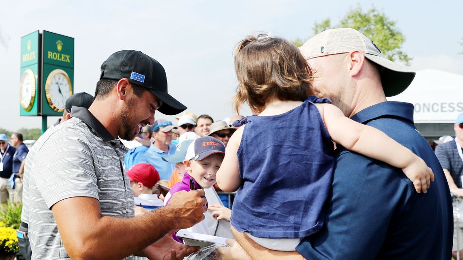 jason day rolex